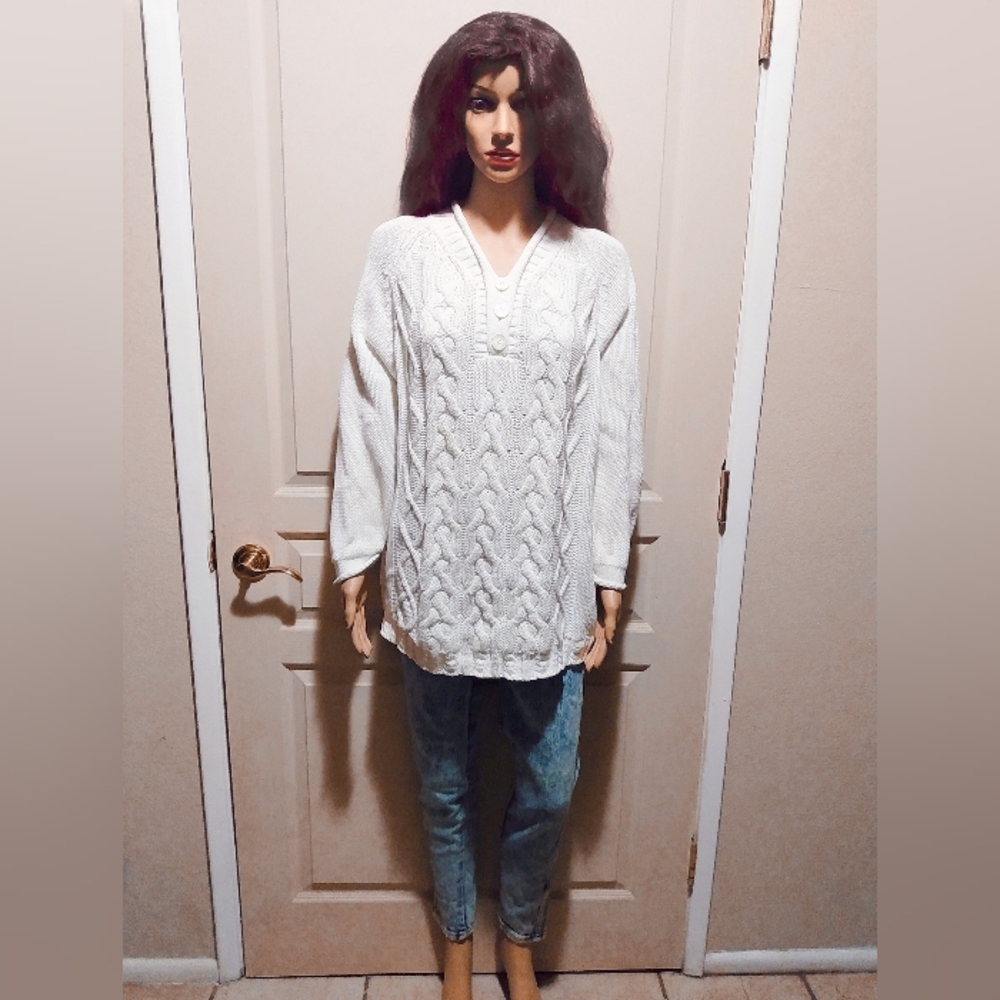 Vintage 90's Margules Sweater.
